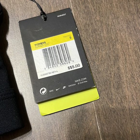 NIKE IMPACT BRA - HIGH SUPPORT - Picture 3 of 3